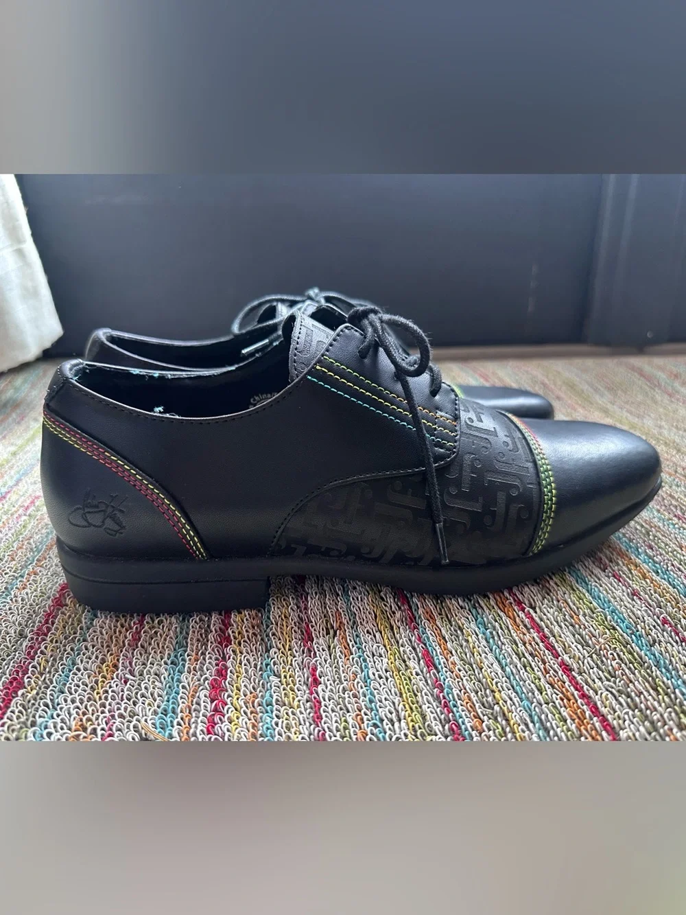 John Fluevog fluevog prophesy